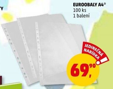 Euroobaly A4