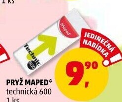Gumičky Maped