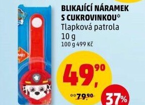 Hračky s cukrovinkou