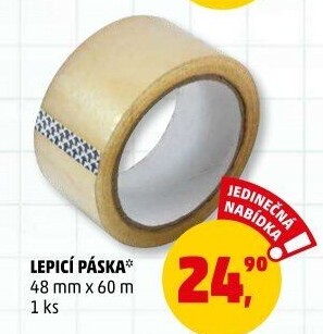 Lepicí páska