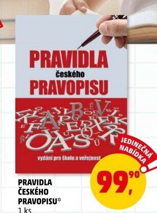 Pravidla českého pravopisu