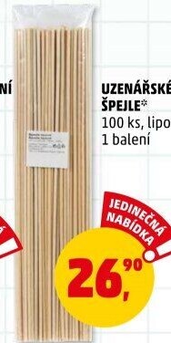 Špejle