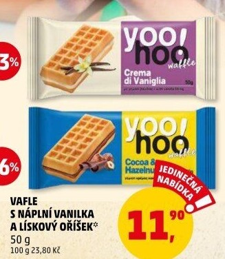 Vafle Yoo Hoo!
