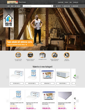 akční leták Hornbach 17.8.2022-23.8.2022