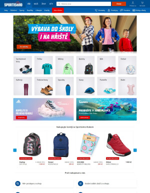 akční leták Sportisimo 17.8.2022-23.8.2022