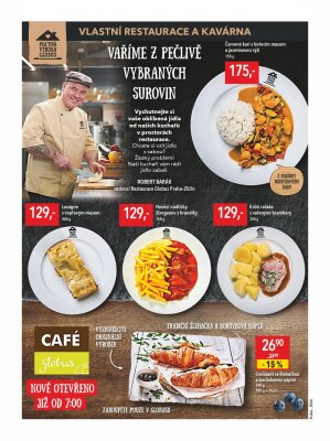 akční leták Globus 18.8.2022-24.8.2022