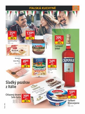 akční leták Globus 18.8.2022-24.8.2022