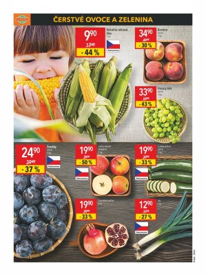 akční leták Globus 18.8.2022-24.8.2022