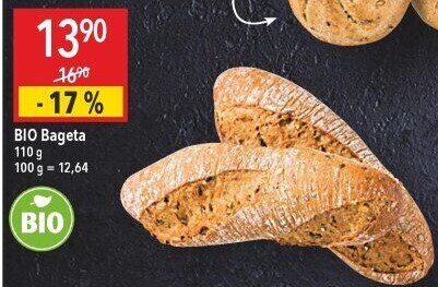 Bagetka bio