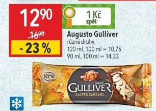 Nanuk Gulliver Augusto