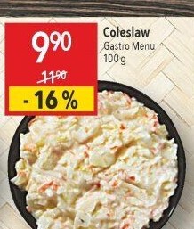 Salát Coleslaw