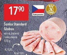 Šunka standardní Globus