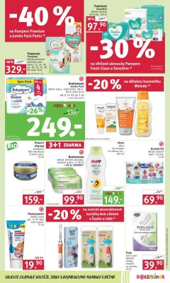 akční leták ROSSMANN drogerie 17.8.2022-30.8.2022