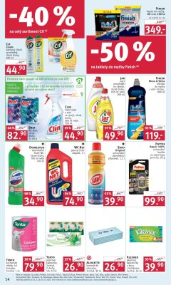 akční leták ROSSMANN drogerie 17.8.2022-30.8.2022