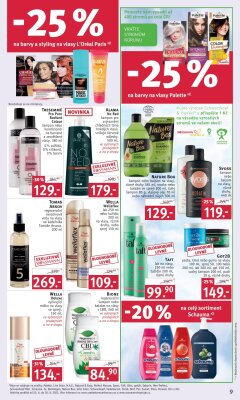 akční leták ROSSMANN drogerie 17.8.2022-30.8.2022