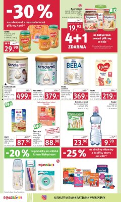akční leták ROSSMANN drogerie 17.8.2022-30.8.2022