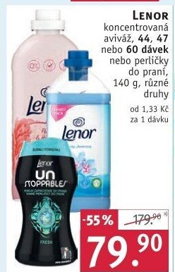 Aviváž Lenor