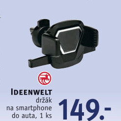 Držák telefonu do auta Ideenwelt