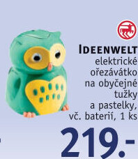 Elektrické ořezávátko Ideenwelt