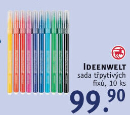 Fixy Ideenwelt