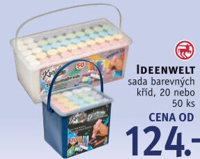 Křídy Ideenwelt