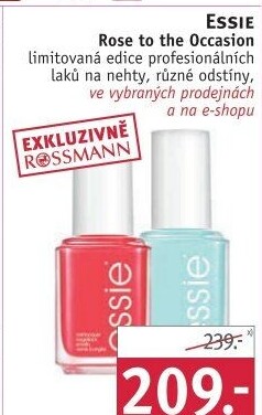 Lak na nehty Essie