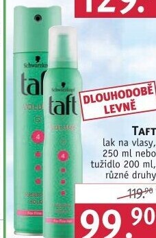 Lak na vlasy Taft Schwarzkopf