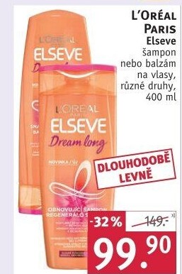 Šampon Elséve L'