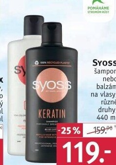 Šampon Syoss