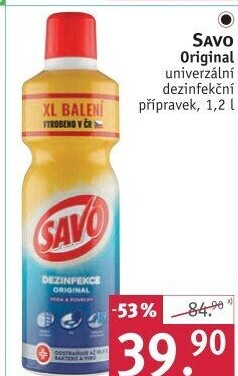 Savo Original