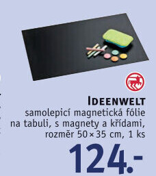 Tabulová fólie Ideenwelt