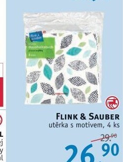Utěrka Flink&amp