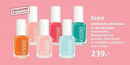 Lak na nehty Essie