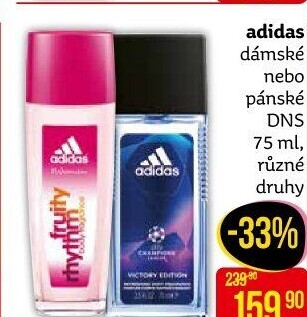 Deodorant parfémovaný Adidas
