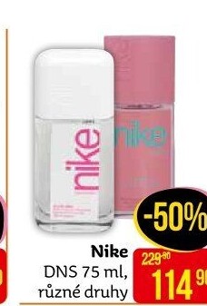 Deodorant parfémovaný Nike