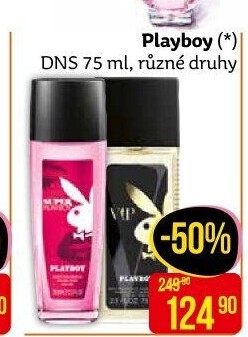 Deodorant parfémovaný Playboy
