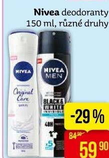 Deodorant sprej Nivea