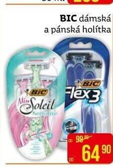 Holítka jednorázová BiC