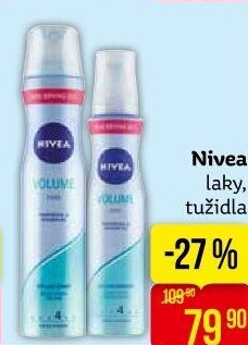 Lak na vlasy Nivea