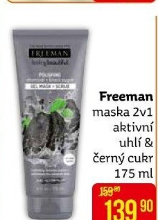 Maska pleťová Freeman