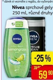Sprchový gel Nivea