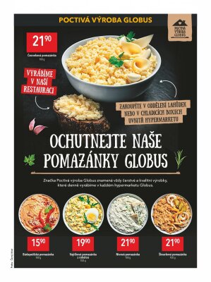 akční leták Globus 18.8.2022-24.8.2022