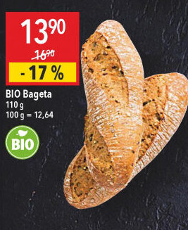 Bagetka bio