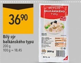 Balkánský sýr Korrekt