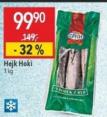 Hejk Hoki mražený L'