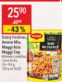 Jídla instantní Dobrý hostinec Maggi