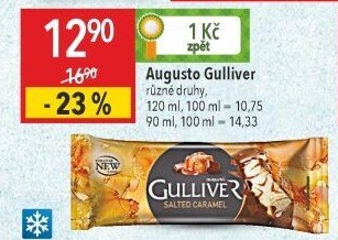 Nanuk Gulliver Augusto