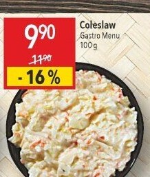Salát Coleslaw