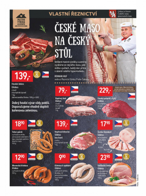 akční leták Globus 18.8.2022-24.8.2022