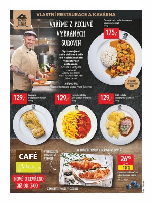 akční leták Globus 18.8.2022-24.8.2022